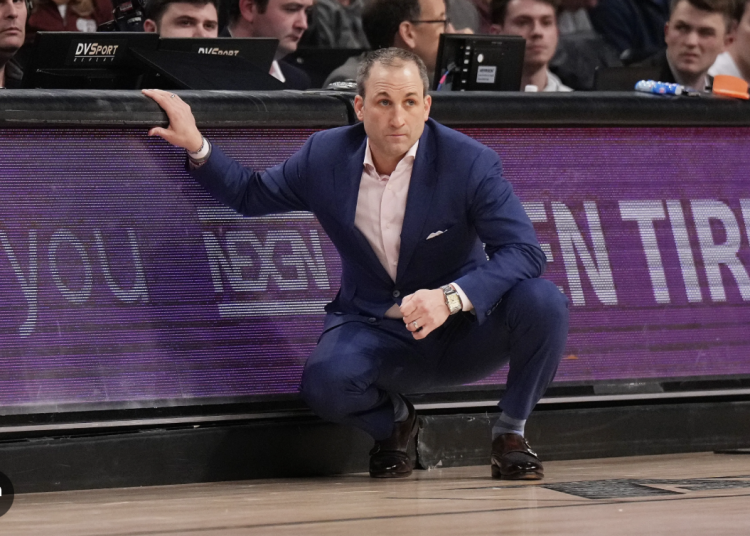 Fordham Hoops Entertained Recruits at Knick Video games, NY Giants Luxurious Suites